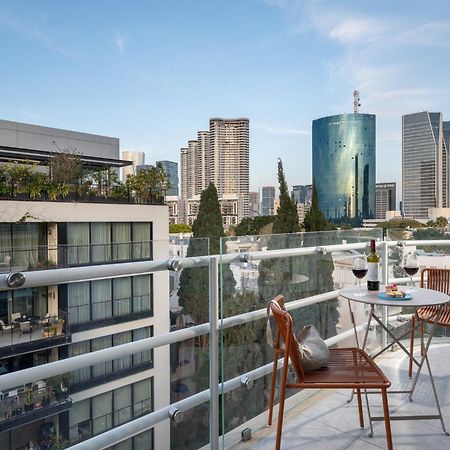 Master Mazeh Hotel Tel Aviv Ngoại thất bức ảnh