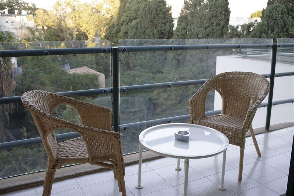 Master Mazeh Hotel Tel Aviv Ngoại thất bức ảnh