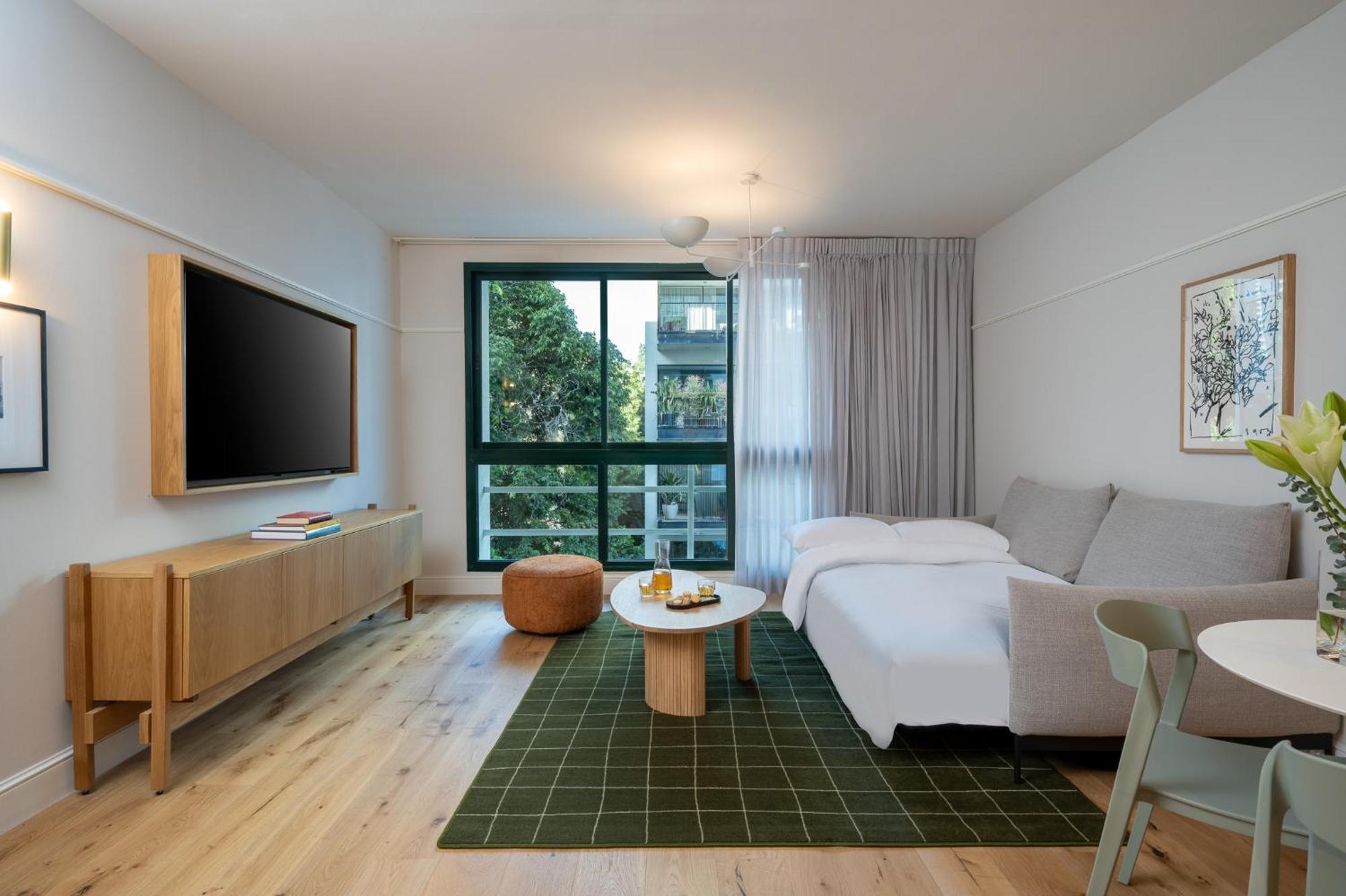 Master Mazeh Hotel Tel Aviv Ngoại thất bức ảnh