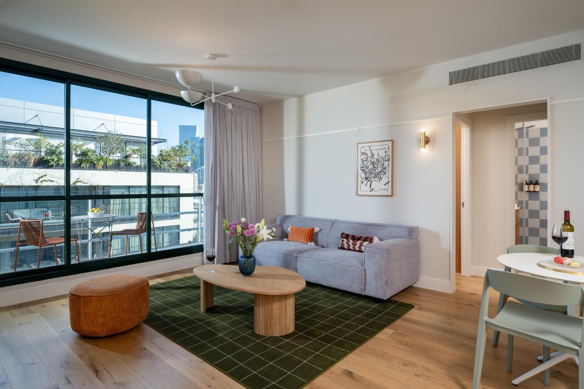 Master Mazeh Hotel Tel Aviv Ngoại thất bức ảnh