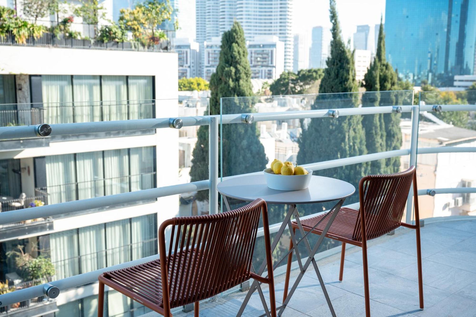 Master Mazeh Hotel Tel Aviv Ngoại thất bức ảnh