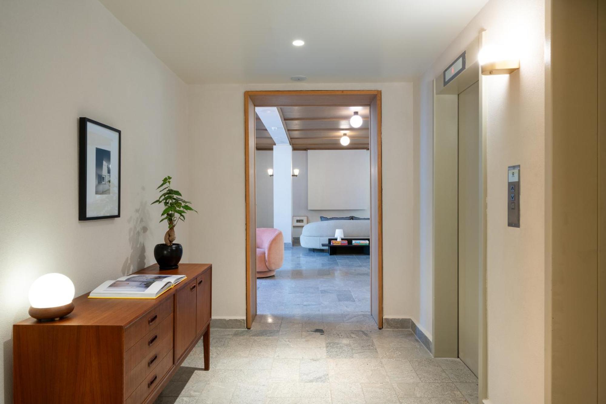 Master Mazeh Hotel Tel Aviv Ngoại thất bức ảnh