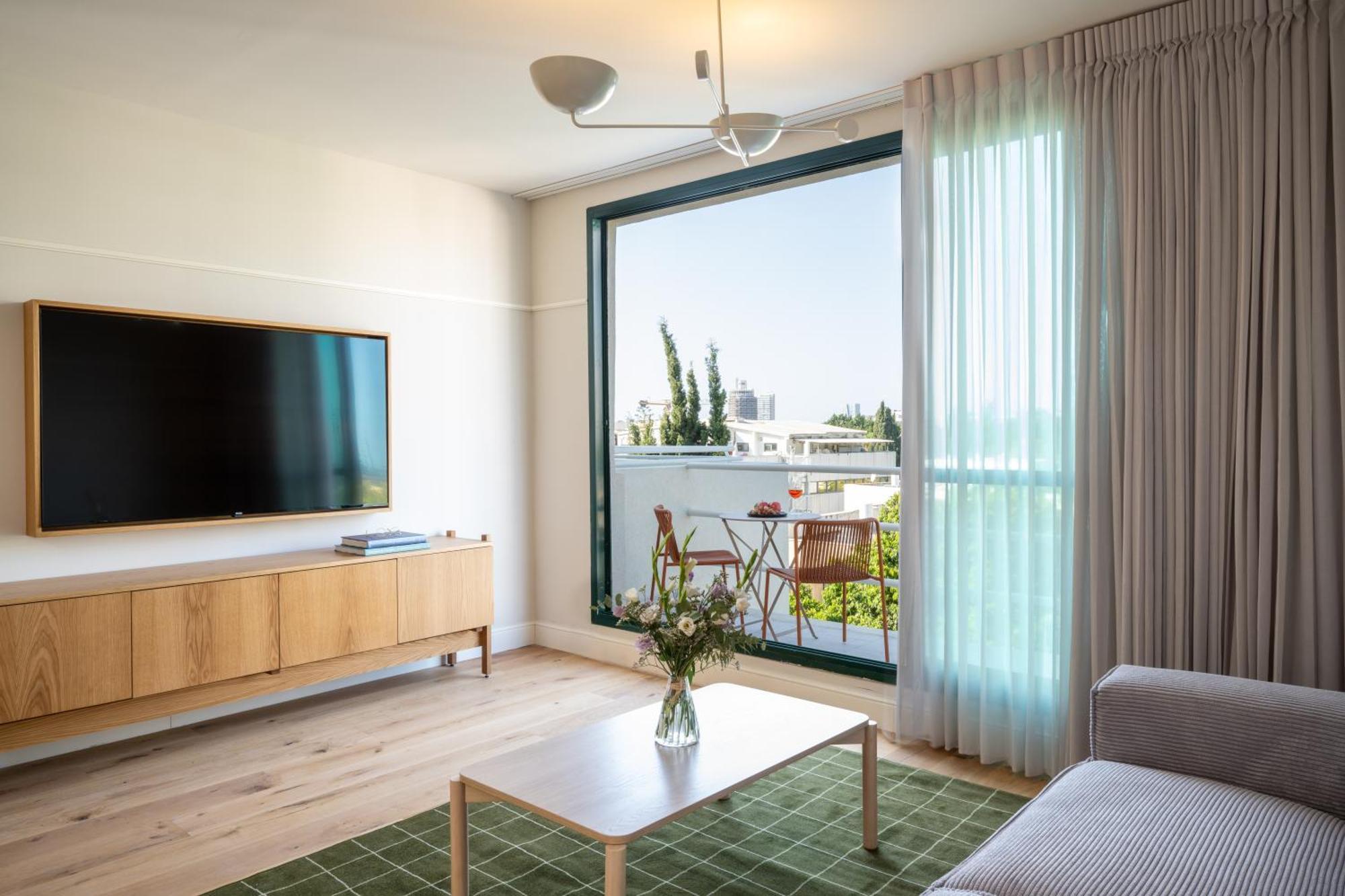 Master Mazeh Hotel Tel Aviv Ngoại thất bức ảnh