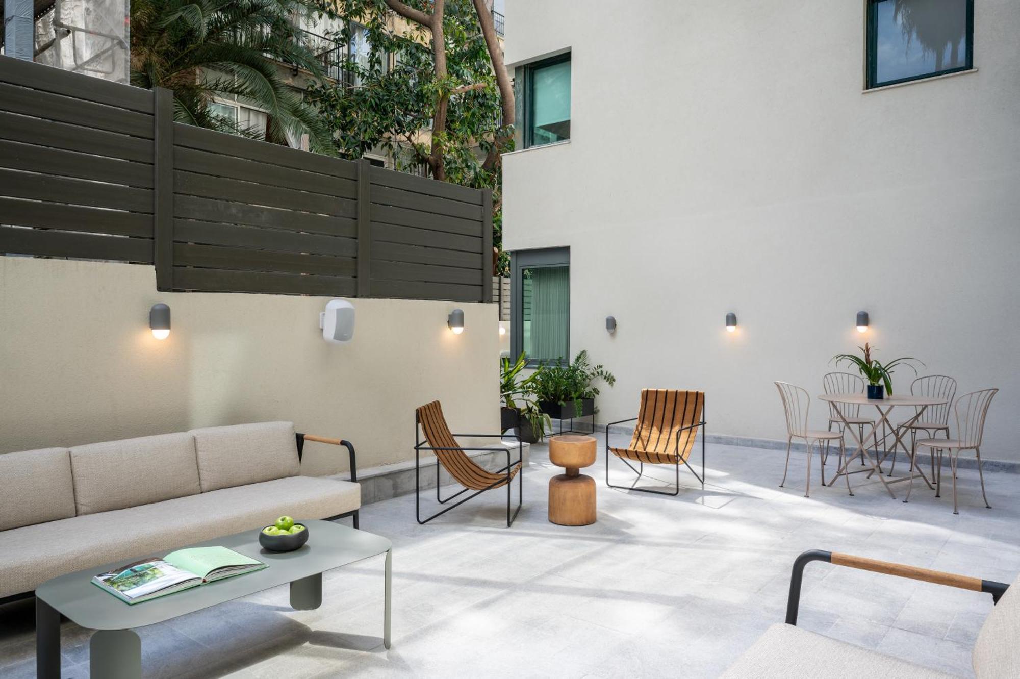 Master Mazeh Hotel Tel Aviv Ngoại thất bức ảnh