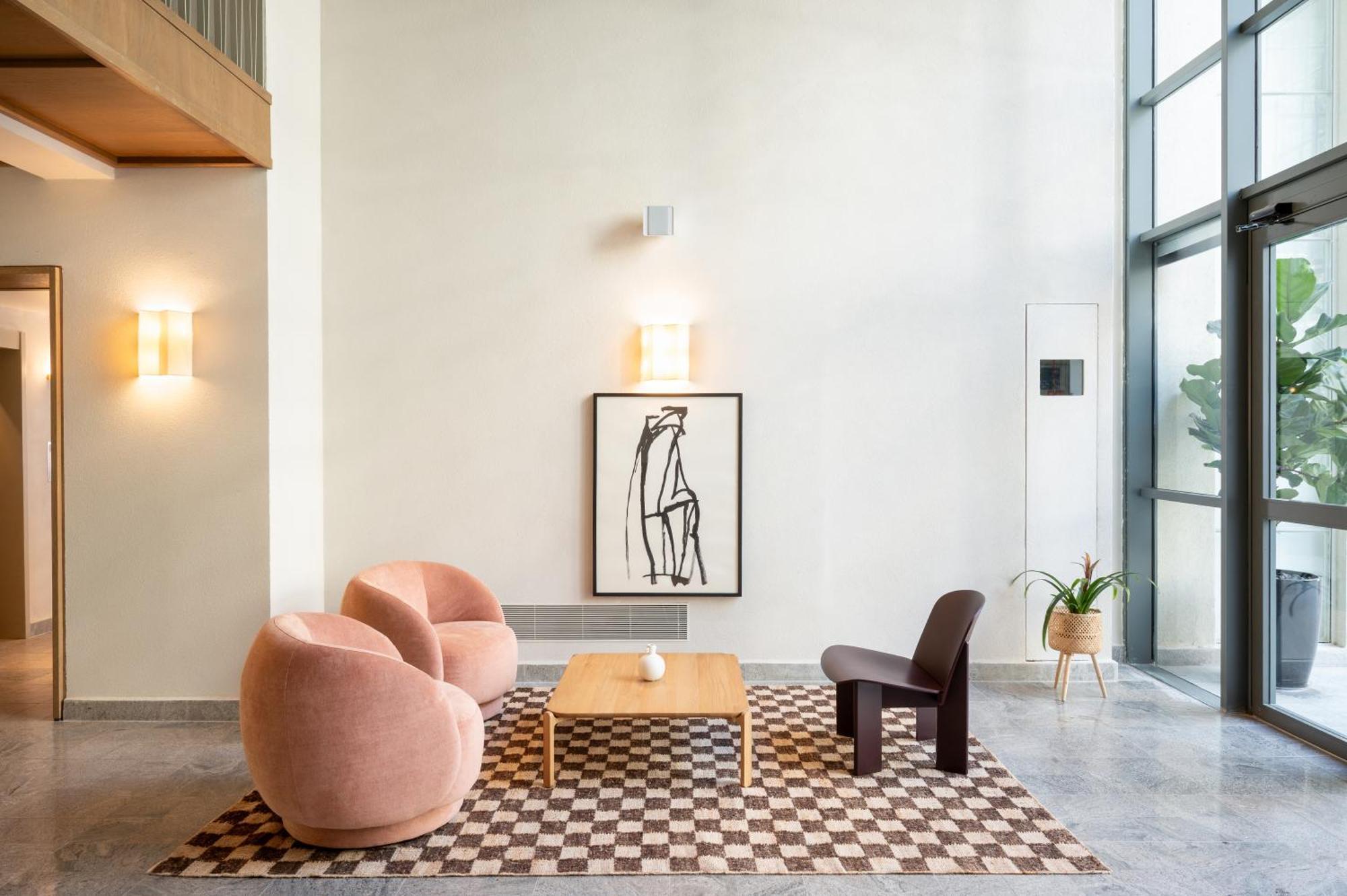 Master Mazeh Hotel Tel Aviv Ngoại thất bức ảnh