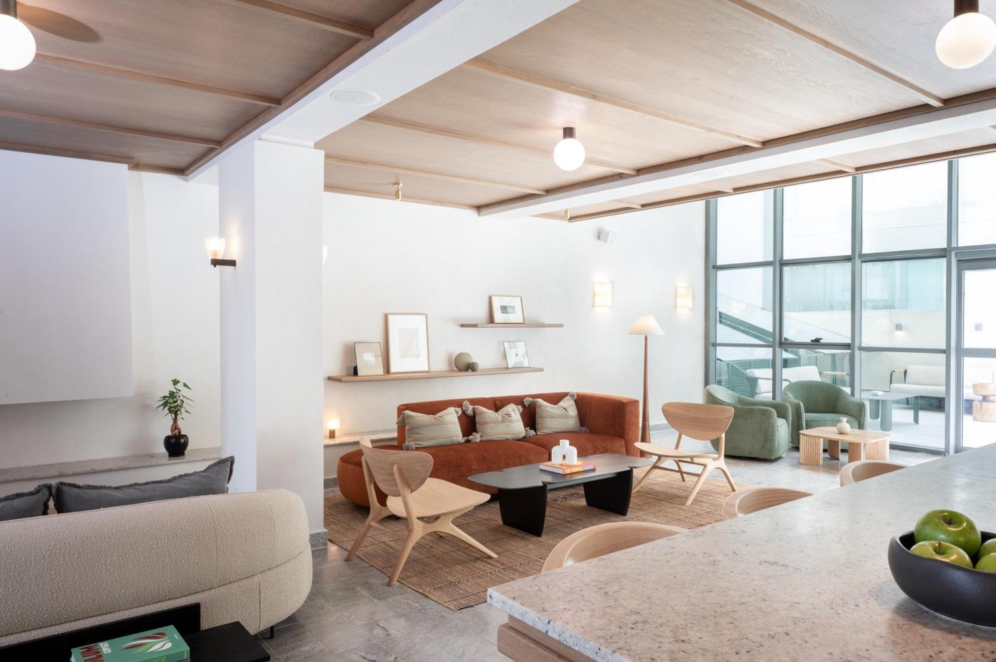Master Mazeh Hotel Tel Aviv Ngoại thất bức ảnh