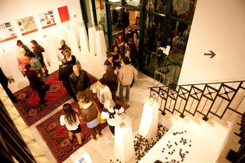 Master Mazeh Hotel Tel Aviv Nội địa bức ảnh