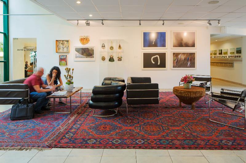 Master Mazeh Hotel Tel Aviv Ngoại thất bức ảnh