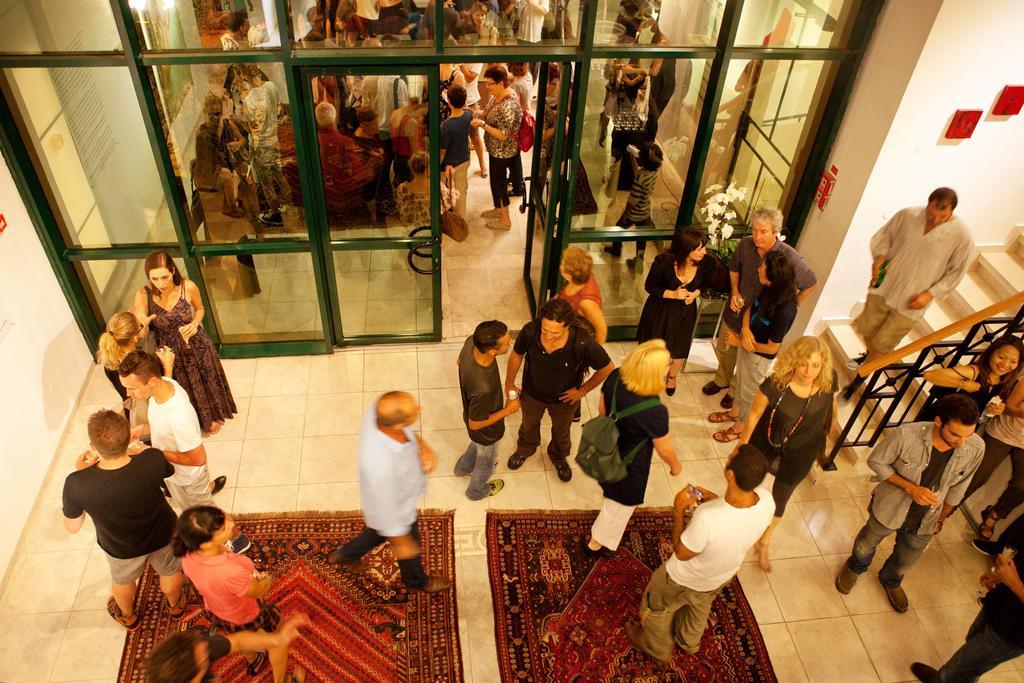Master Mazeh Hotel Tel Aviv Ngoại thất bức ảnh