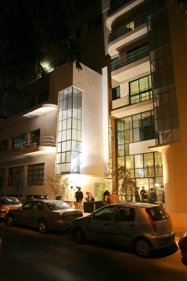 Master Mazeh Hotel Tel Aviv Ngoại thất bức ảnh